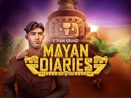 Ethan Grand_ Mayan Diaries screenshot