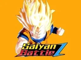 Saiyan Battle screenshot